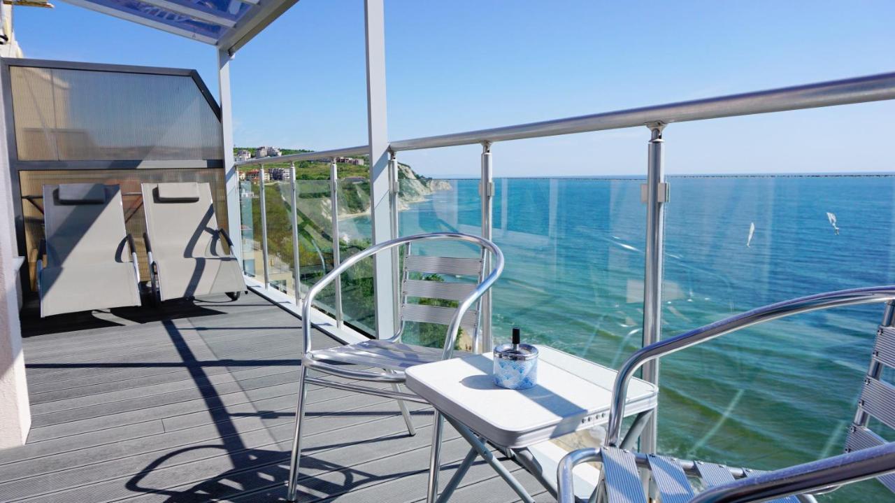 Плажни Апартаменти Силвър Бийч - Silver Beach Sea Apartments Byala (Varna) Exterior foto
