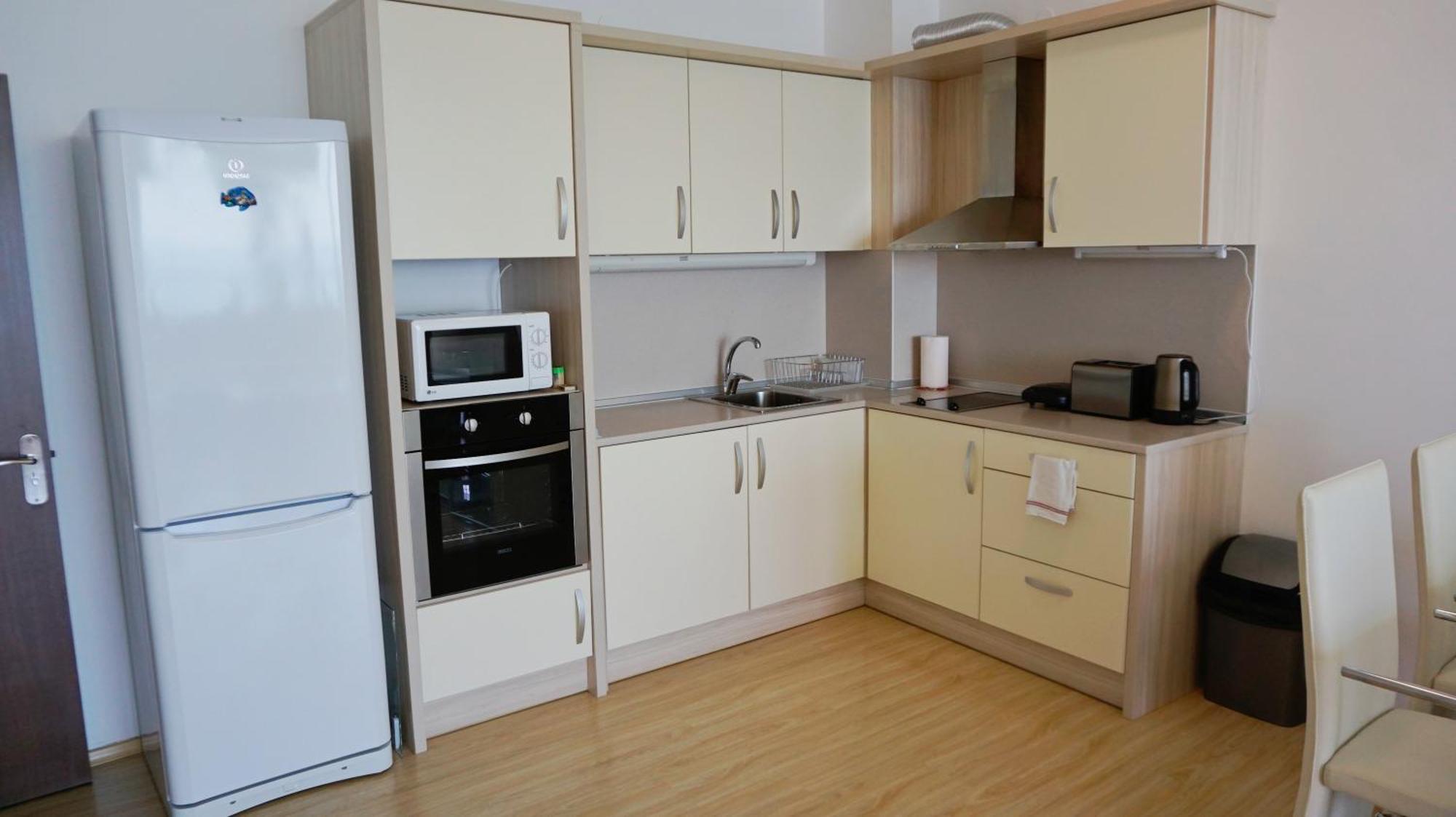 Плажни Апартаменти Силвър Бийч - Silver Beach Sea Apartments Byala (Varna) Exterior foto