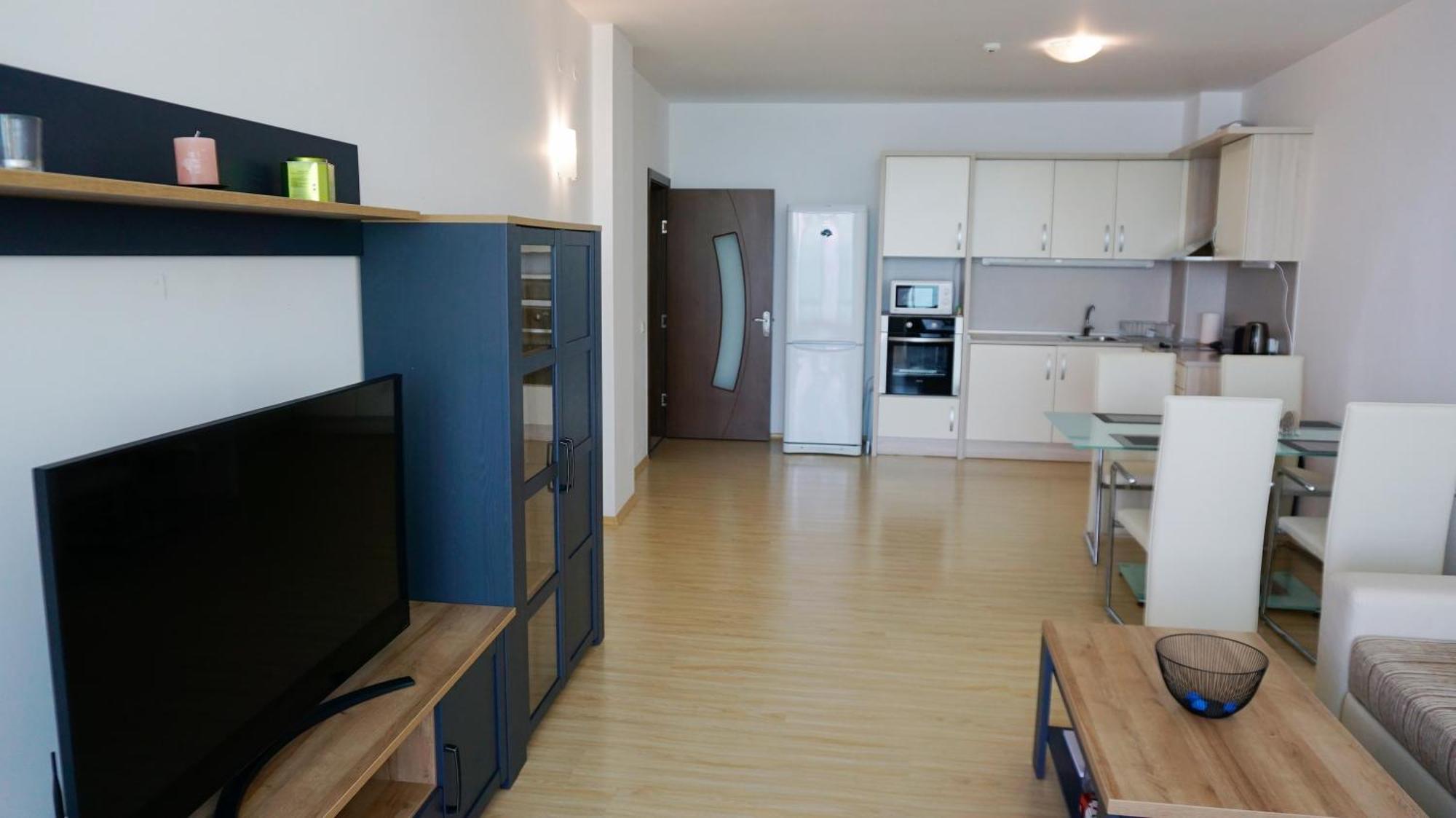 Плажни Апартаменти Силвър Бийч - Silver Beach Sea Apartments Byala (Varna) Exterior foto