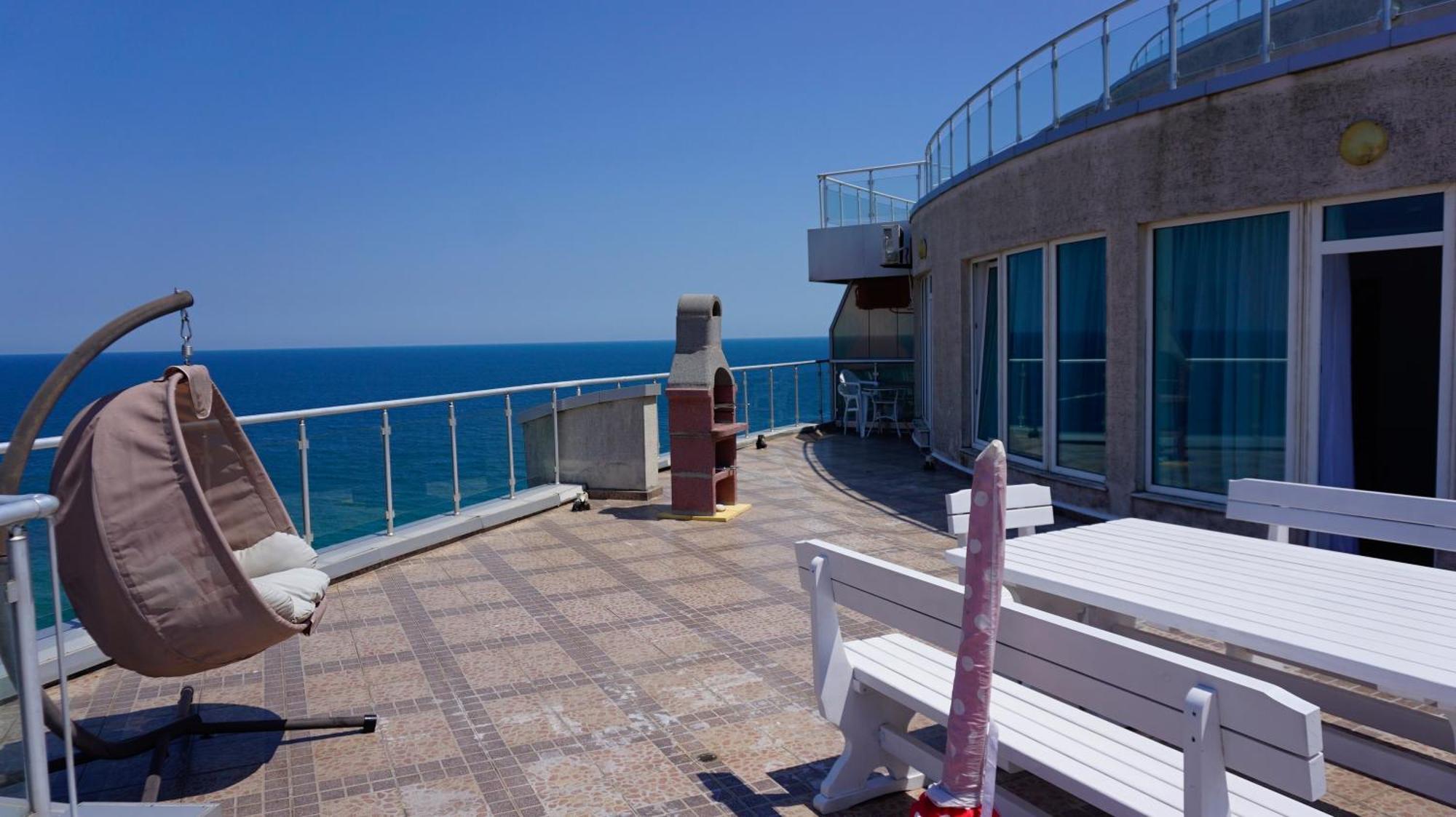 Плажни Апартаменти Силвър Бийч - Silver Beach Sea Apartments Byala (Varna) Exterior foto