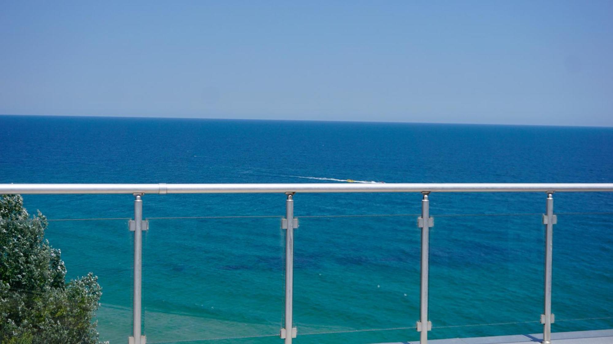 Плажни Апартаменти Силвър Бийч - Silver Beach Sea Apartments Byala (Varna) Exterior foto