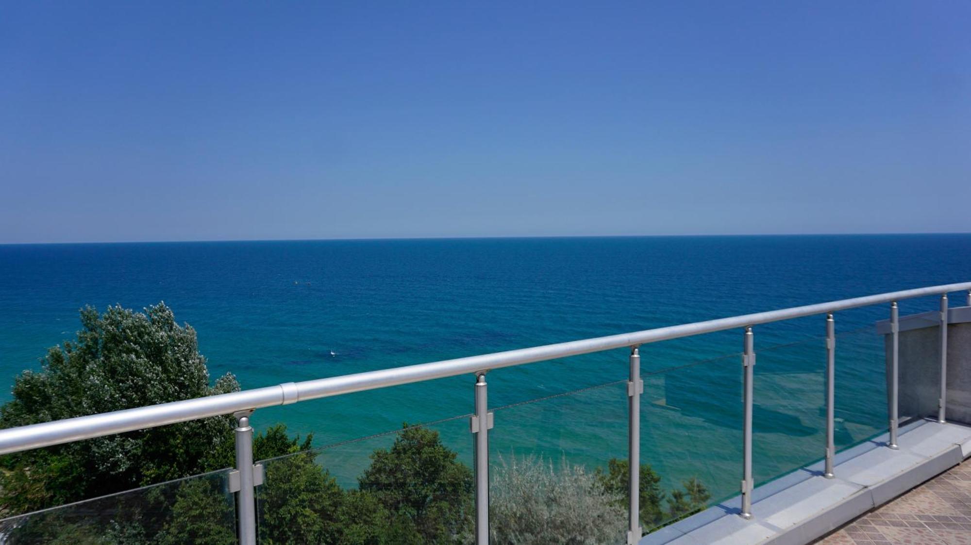 Плажни Апартаменти Силвър Бийч - Silver Beach Sea Apartments Byala (Varna) Exterior foto