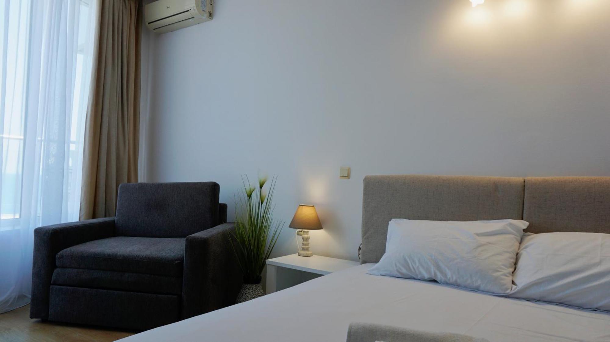 Плажни Апартаменти Силвър Бийч - Silver Beach Sea Apartments Byala (Varna) Exterior foto
