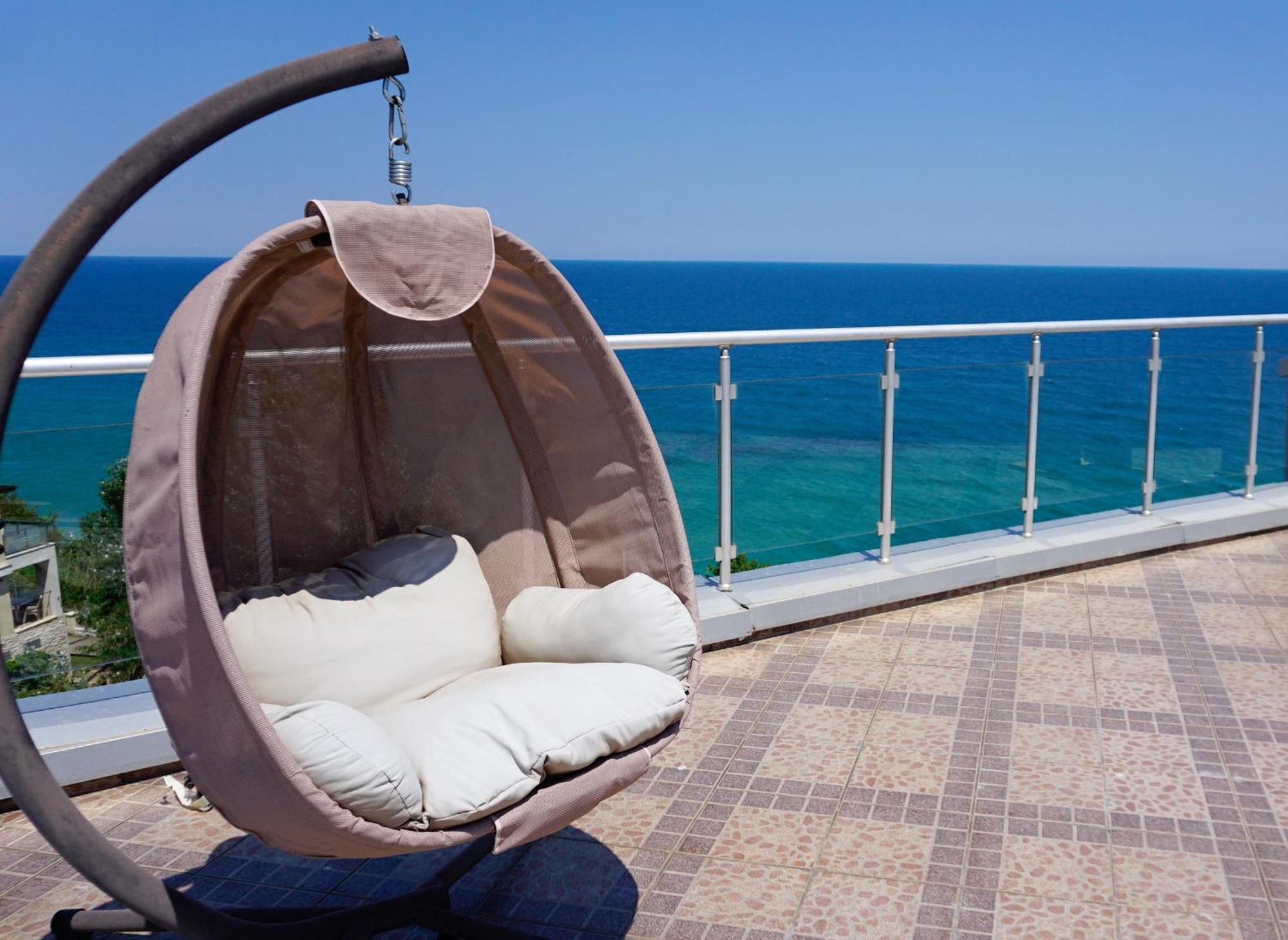 Плажни Апартаменти Силвър Бийч - Silver Beach Sea Apartments Byala (Varna) Exterior foto