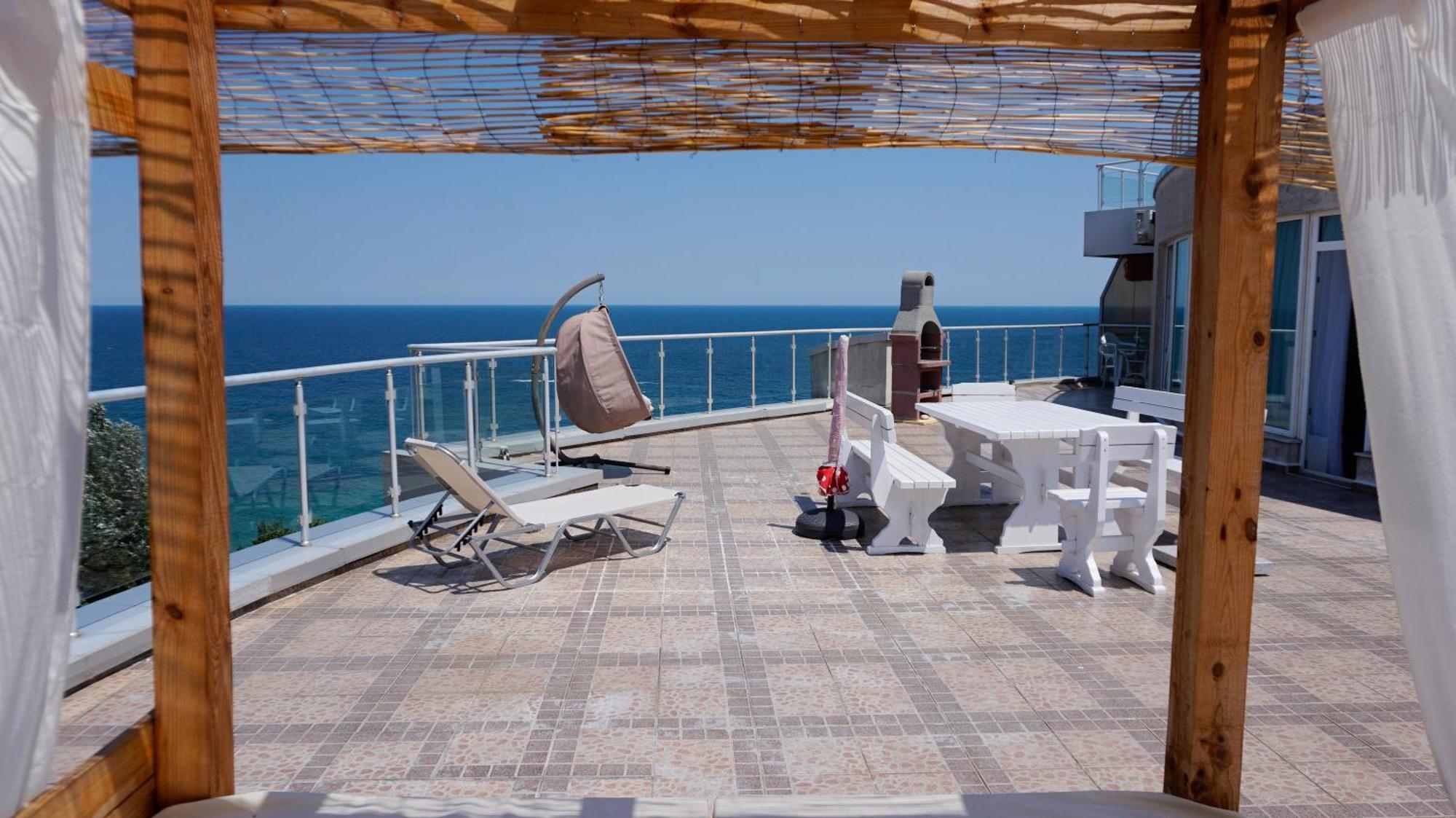 Плажни Апартаменти Силвър Бийч - Silver Beach Sea Apartments Byala (Varna) Exterior foto