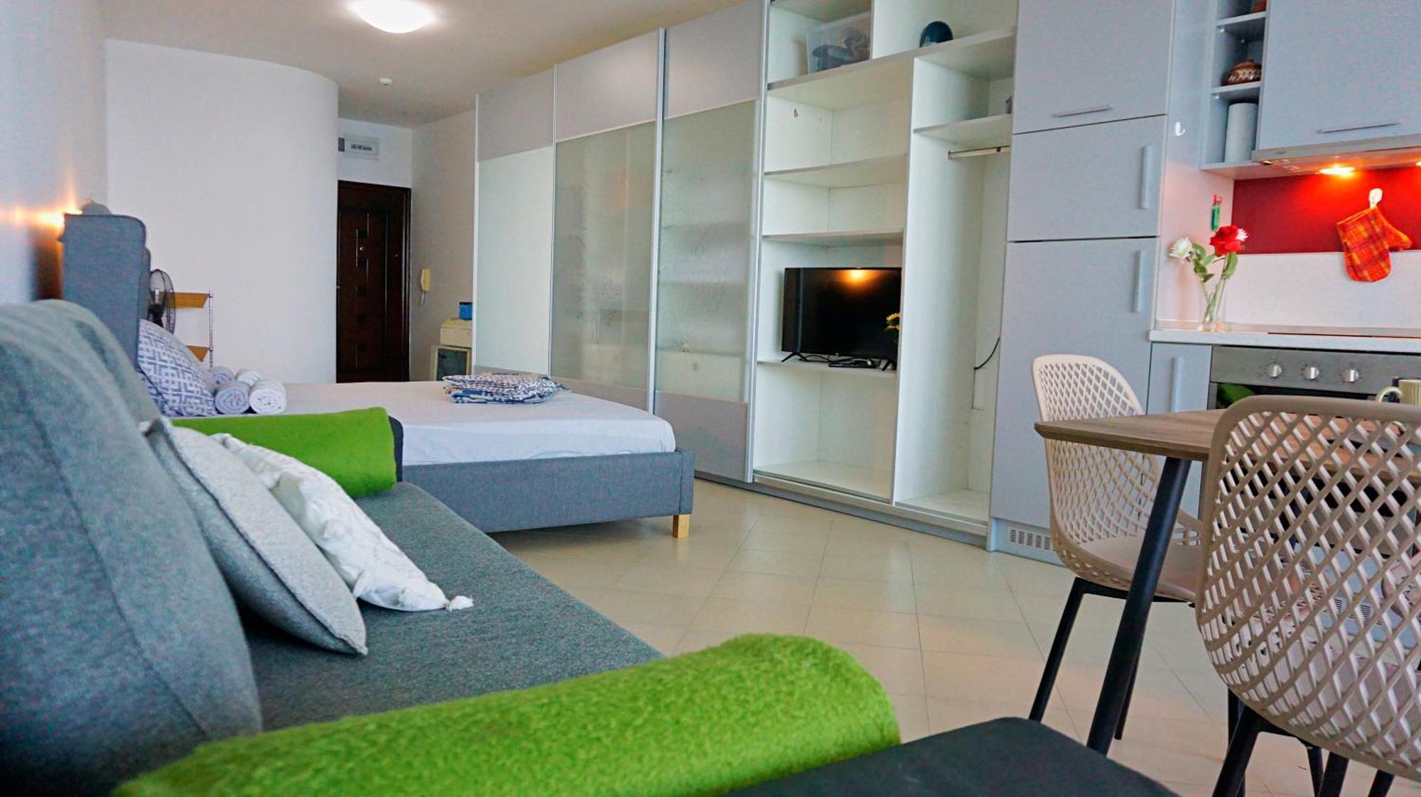 Плажни Апартаменти Силвър Бийч - Silver Beach Sea Apartments Byala (Varna) Exterior foto