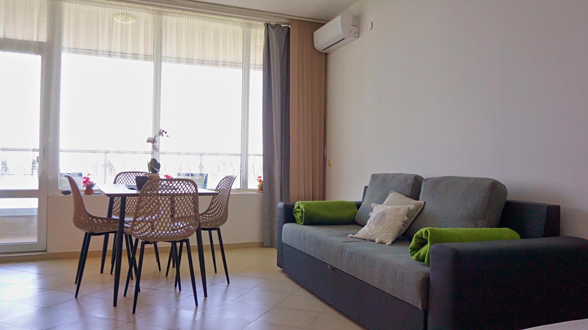 Плажни Апартаменти Силвър Бийч - Silver Beach Sea Apartments Byala (Varna) Exterior foto