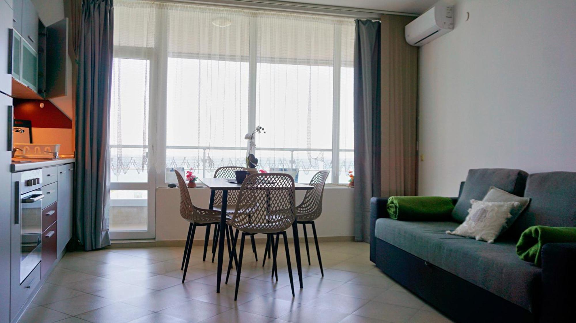 Плажни Апартаменти Силвър Бийч - Silver Beach Sea Apartments Byala (Varna) Exterior foto