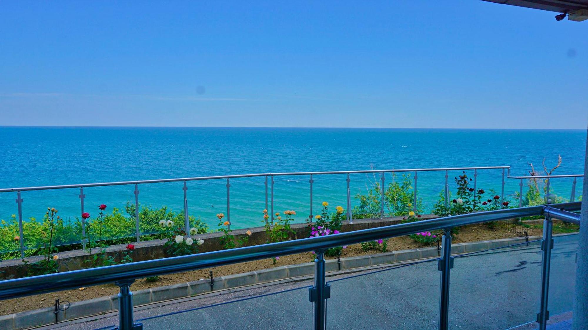Плажни Апартаменти Силвър Бийч - Silver Beach Sea Apartments Byala (Varna) Exterior foto