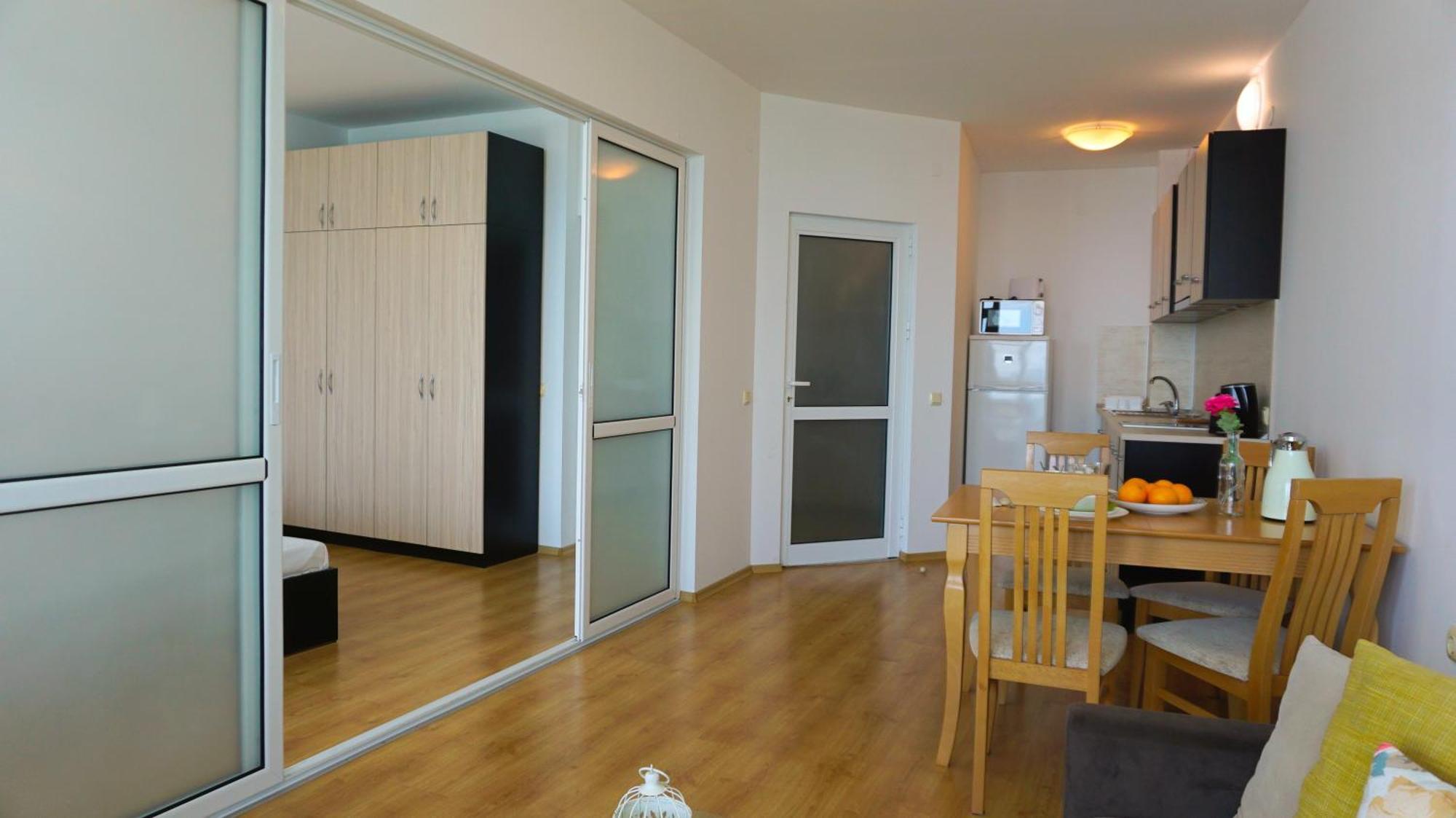 Плажни Апартаменти Силвър Бийч - Silver Beach Sea Apartments Byala (Varna) Quarto foto
