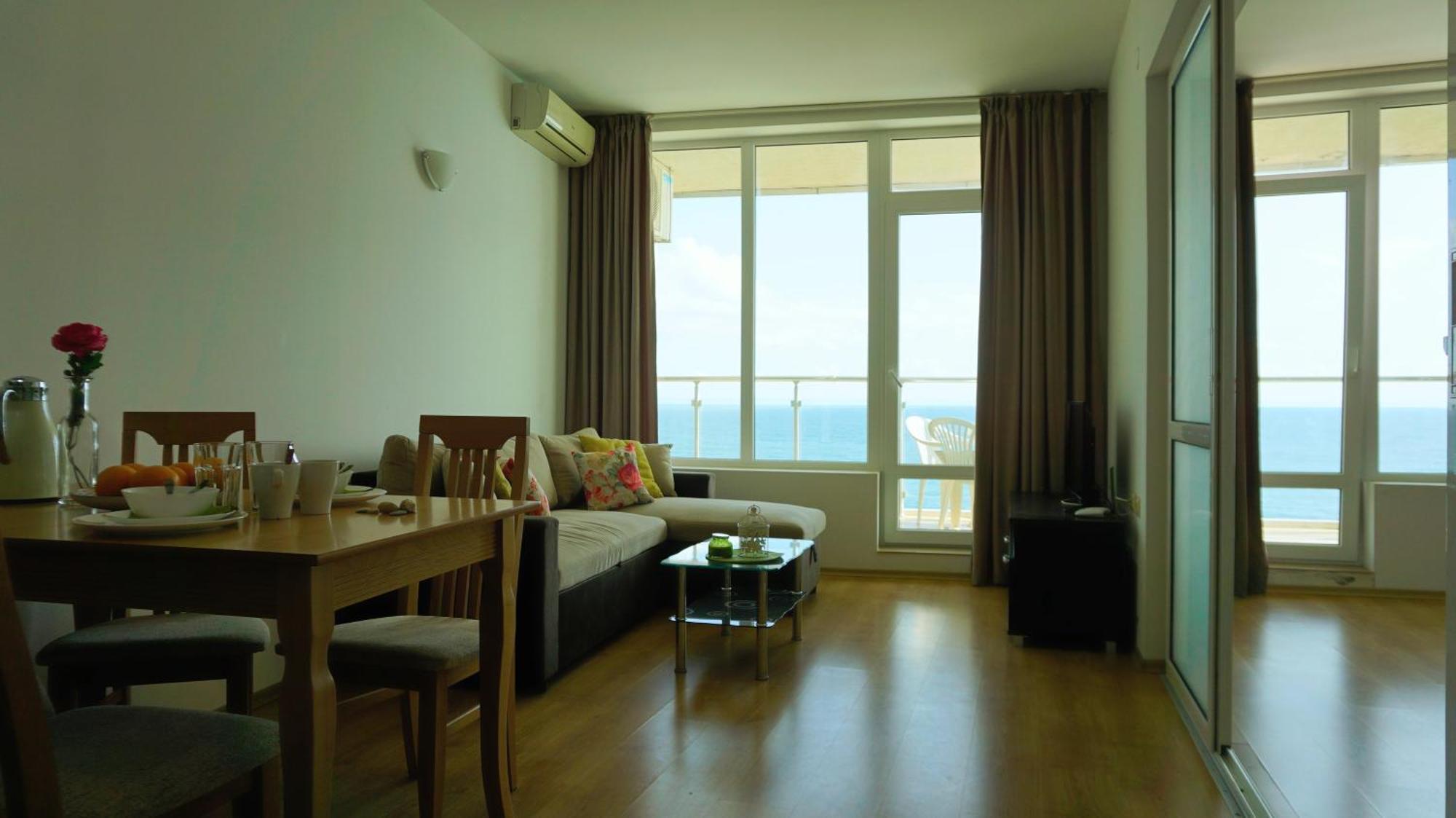 Плажни Апартаменти Силвър Бийч - Silver Beach Sea Apartments Byala (Varna) Quarto foto