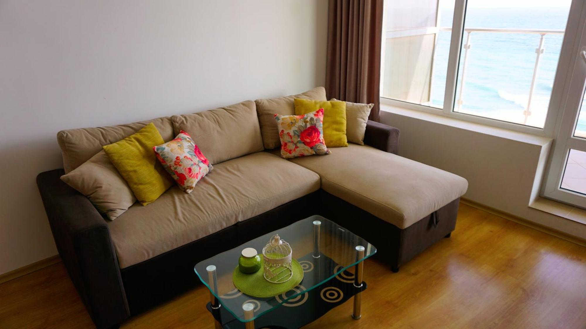 Плажни Апартаменти Силвър Бийч - Silver Beach Sea Apartments Byala (Varna) Quarto foto