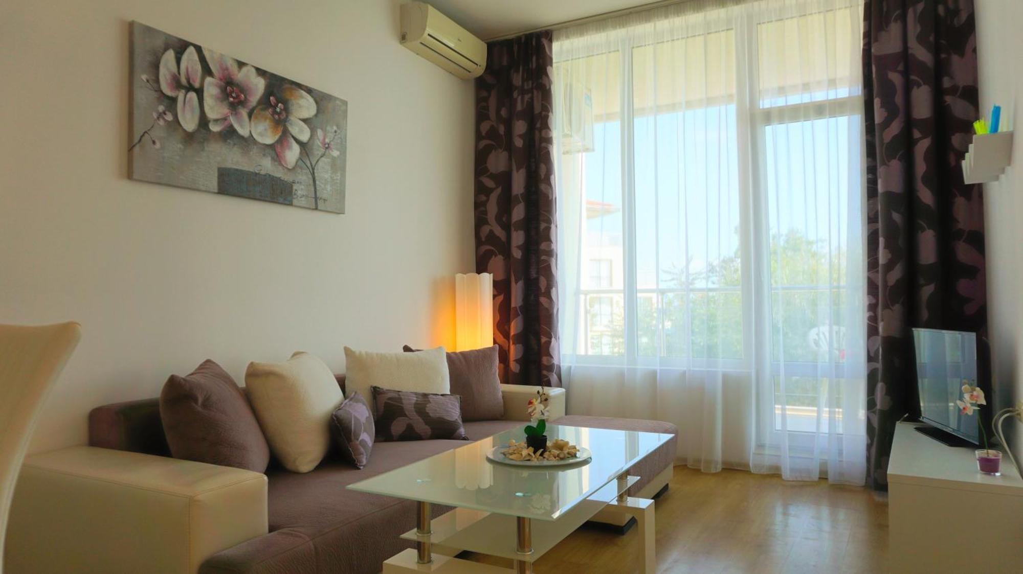 Плажни Апартаменти Силвър Бийч - Silver Beach Sea Apartments Byala (Varna) Quarto foto