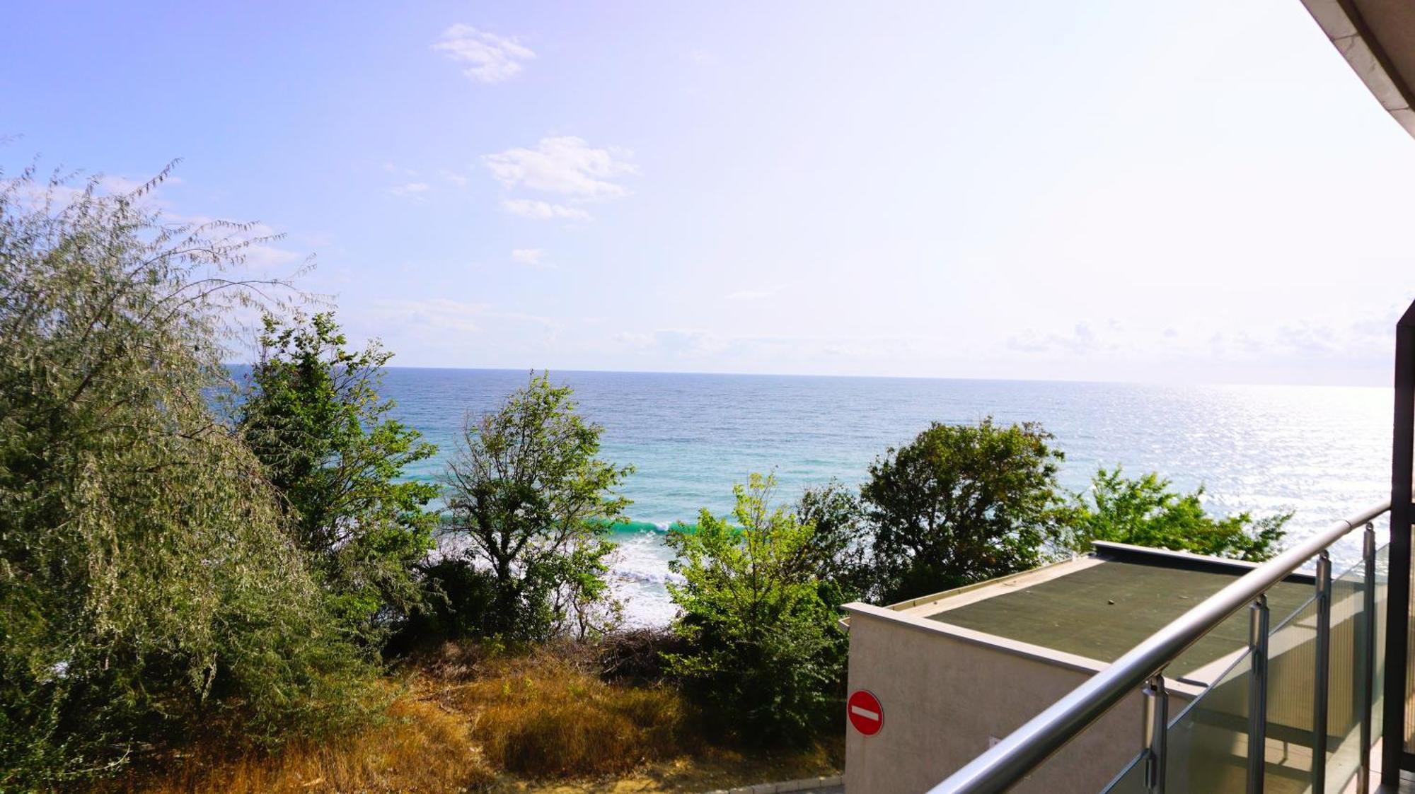 Плажни Апартаменти Силвър Бийч - Silver Beach Sea Apartments Byala (Varna) Quarto foto